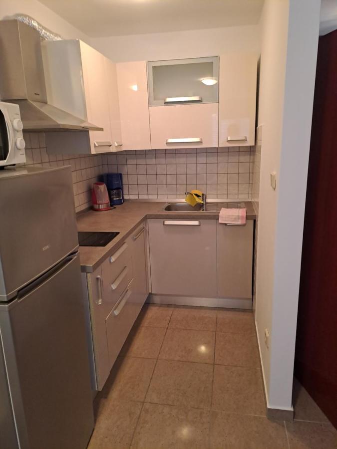 Apartment Zarok 2 บัชกา ภายนอก รูปภาพ