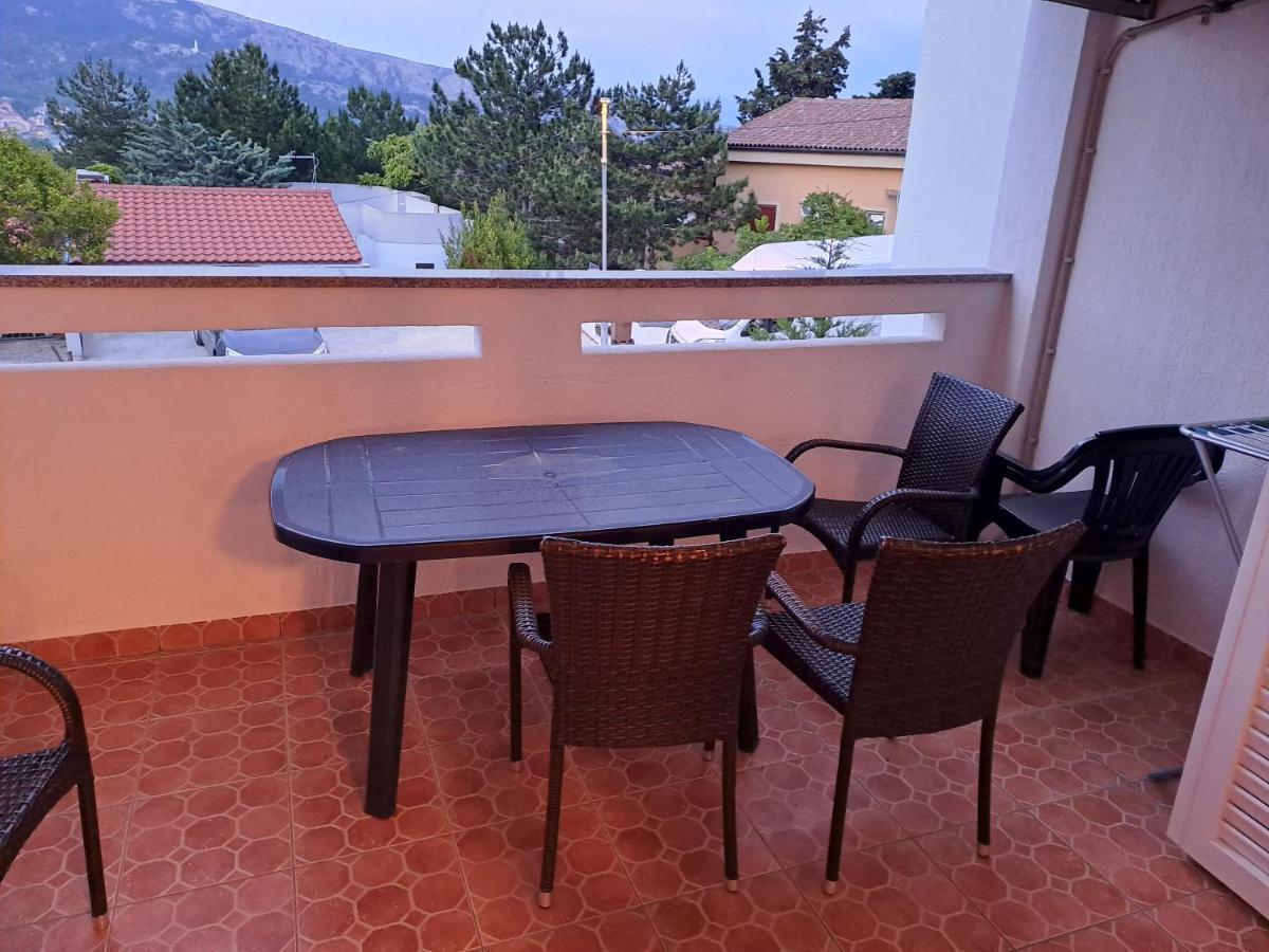 Apartment Zarok 2 บัชกา ภายนอก รูปภาพ
