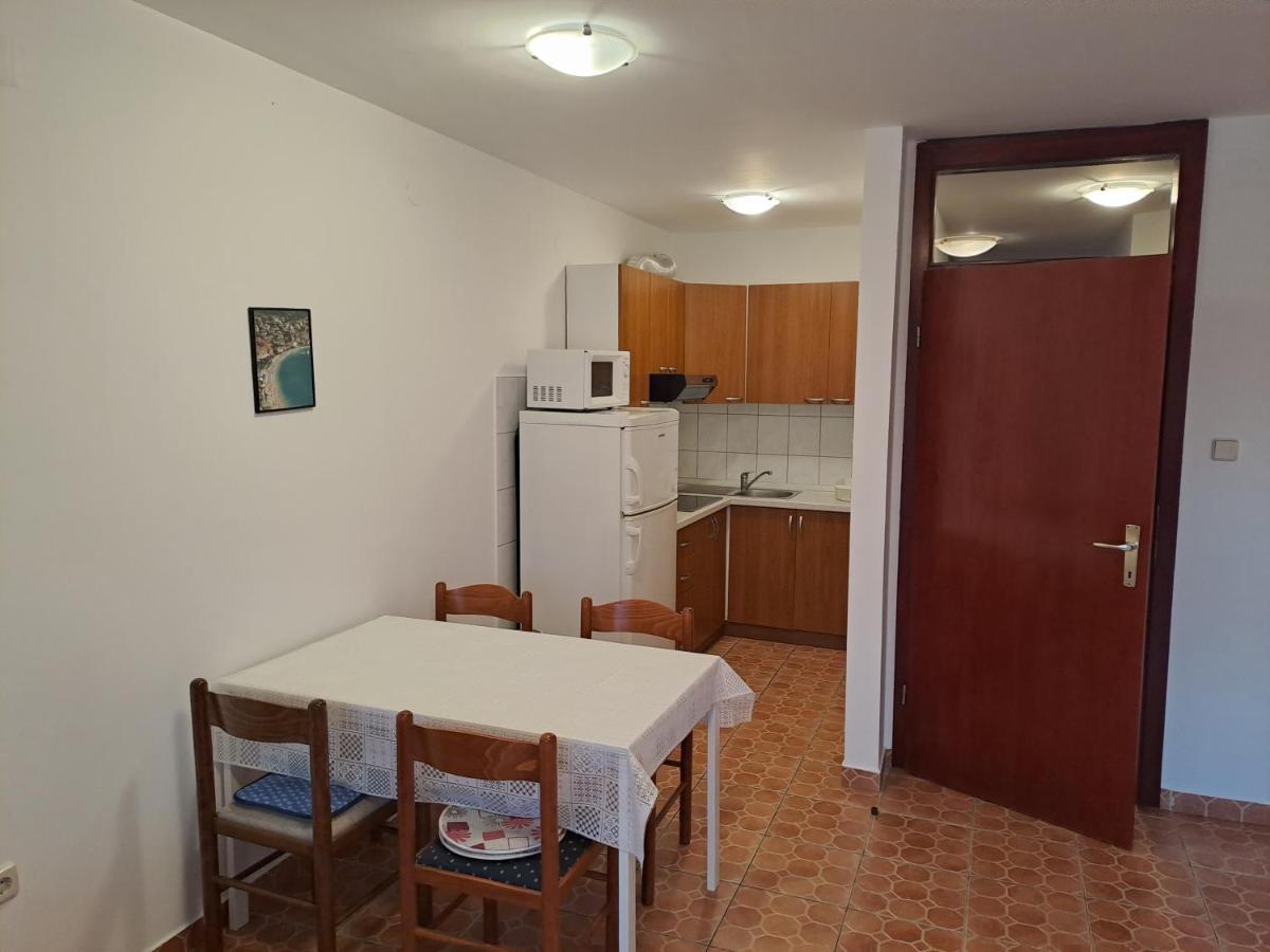 Apartment Zarok 2 บัชกา ภายนอก รูปภาพ