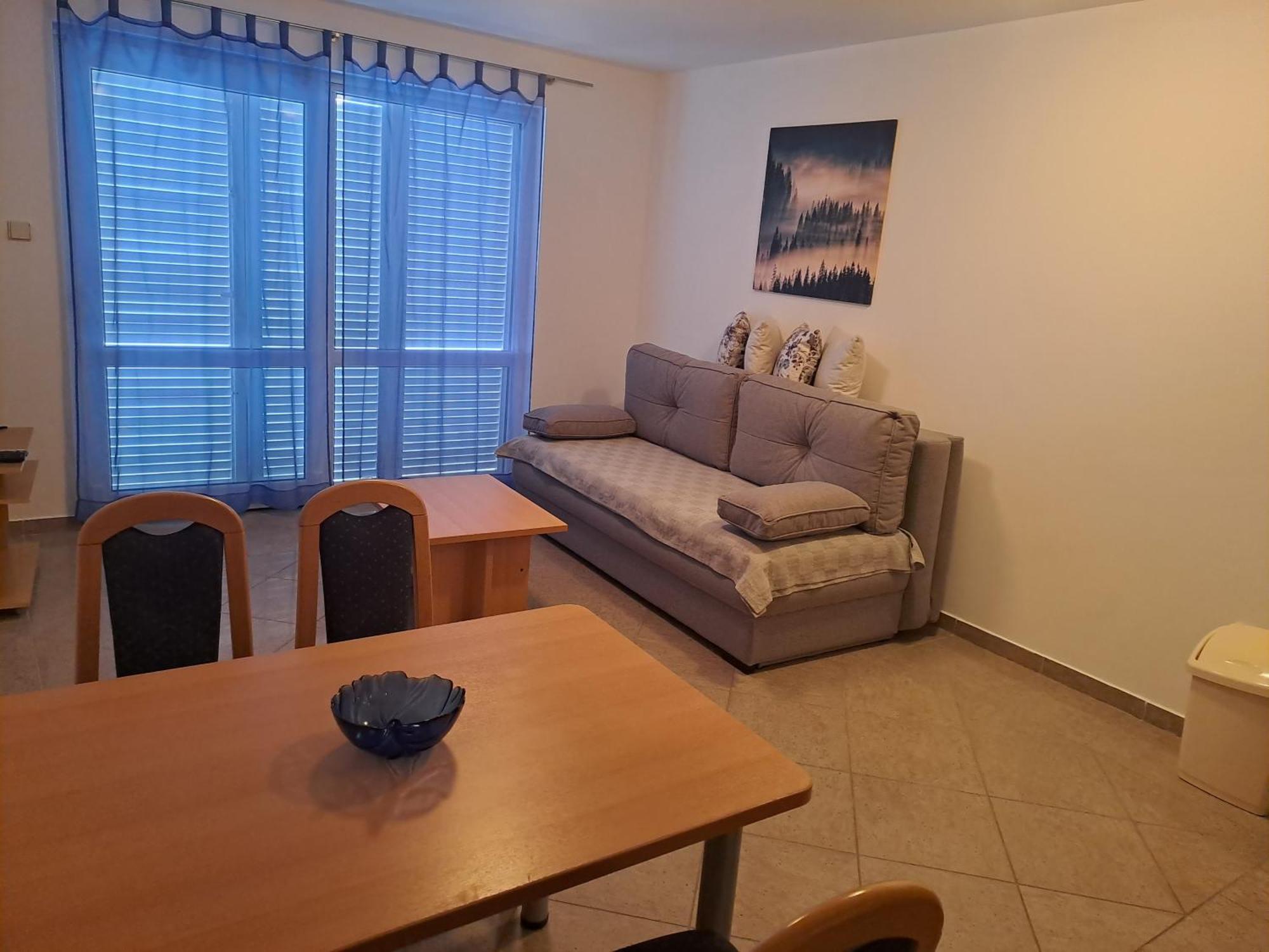 Apartment Zarok 2 บัชกา ภายนอก รูปภาพ