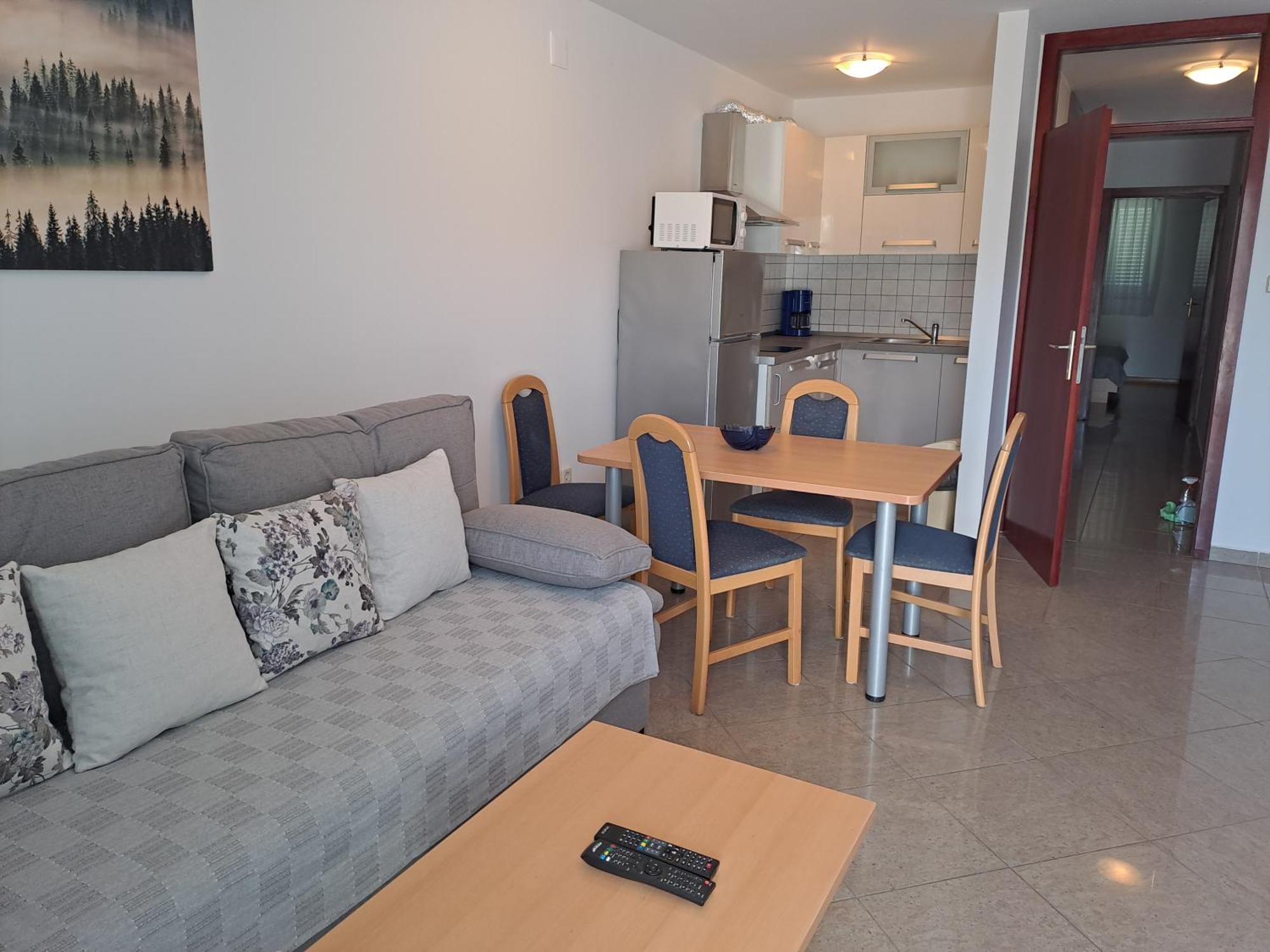 Apartment Zarok 2 บัชกา ภายนอก รูปภาพ